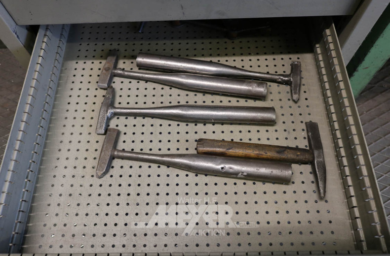 Schubladenmagazin-Werkzeugschrank,