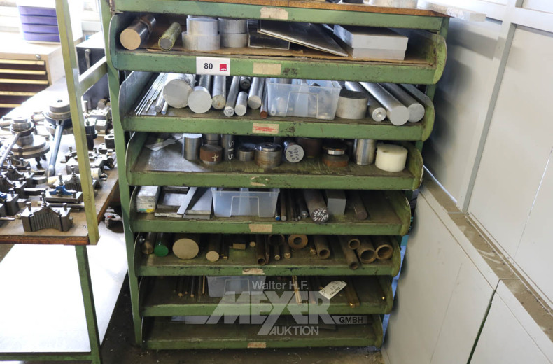 Magazin-Schwerlastregal