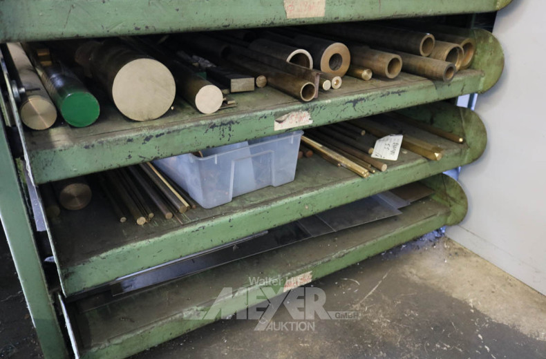 Magazin-Schwerlastregal