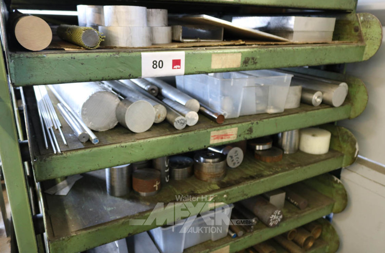 Magazin-Schwerlastregal