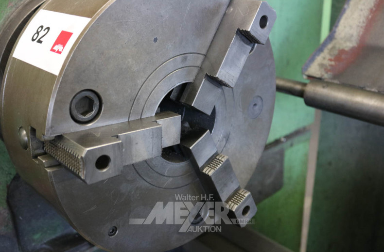 Leit- u. Zugspindeldrehmaschine