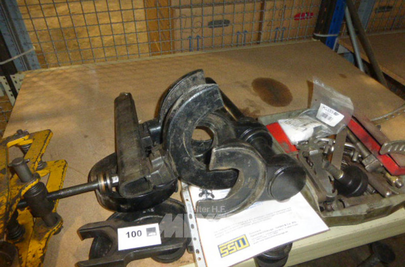 Federbein-Montagewerkzeug, u.a. für MB