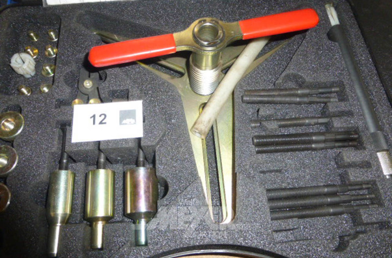Kupplung-Werkzeugsatz