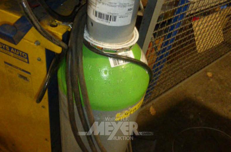 Mig/Mag Schutzgas- Schweißgerät