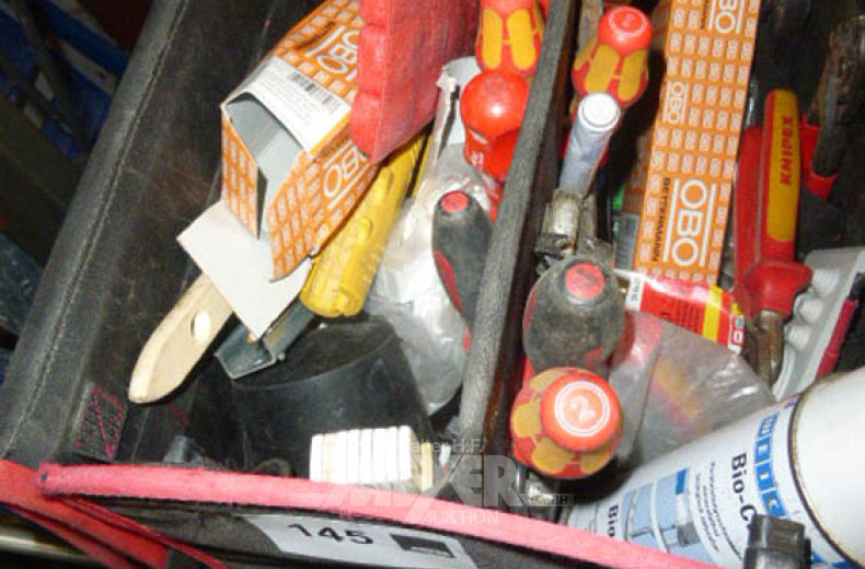 Nylon- Werkzeugtasche mit