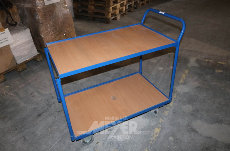 Kommissionier-/ Plattformwagen