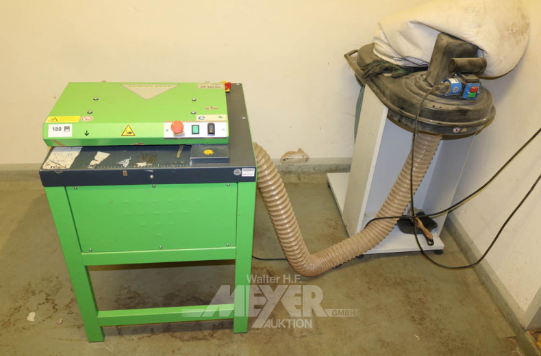 Verpackungspolster- Maschine