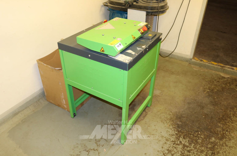 Verpackungspolster- Maschine