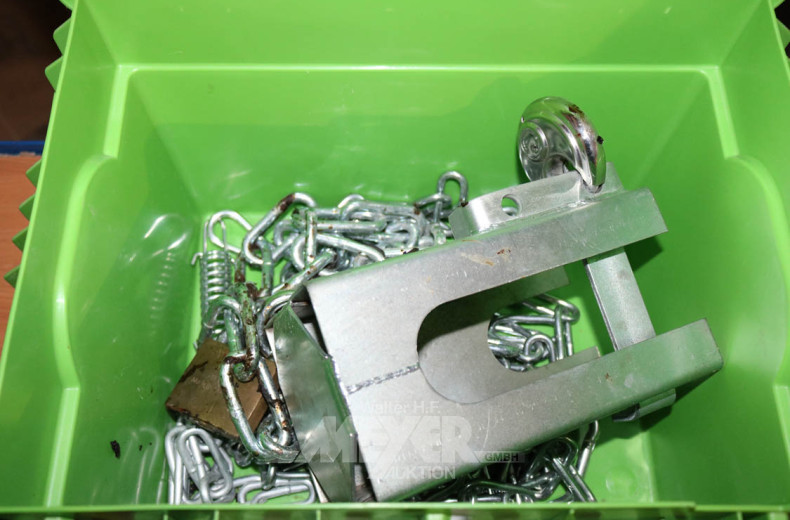 Posten Werkzeug und Zubehör, u.a.: