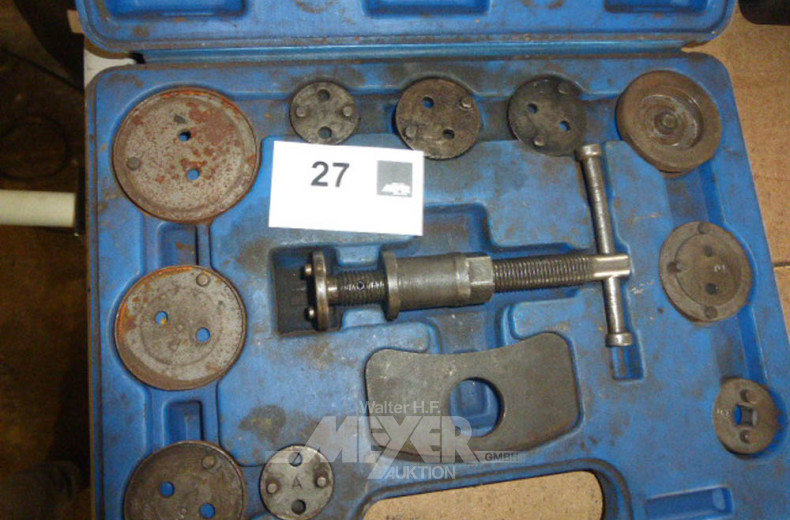 Bremsrückstellersatz