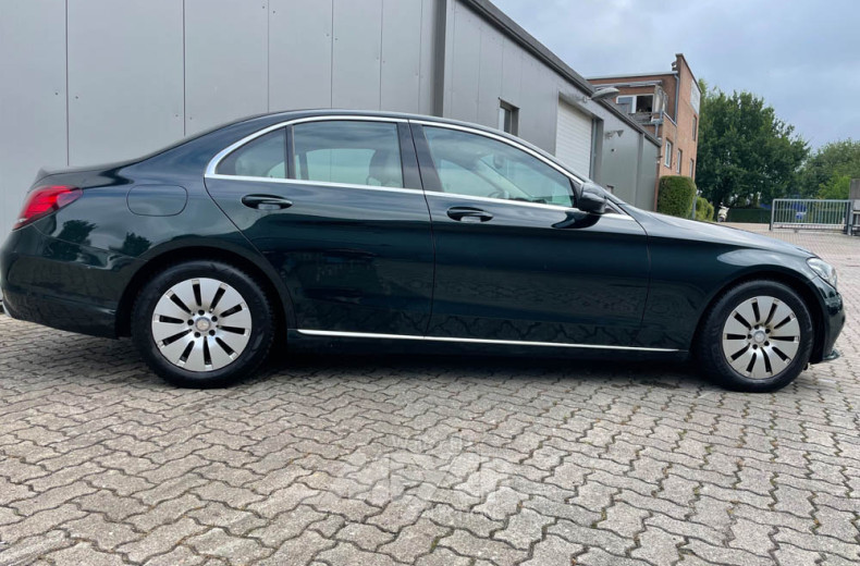 MERCEDES-BENZ W205 C220d 9G-Tronic