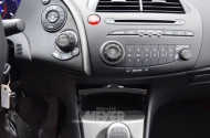 HONDA Civic 1.4 i-Vtec, schwarz, 5-trg.