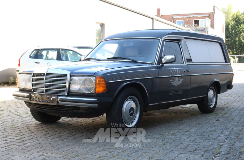 MERCEDES-BENZ W123