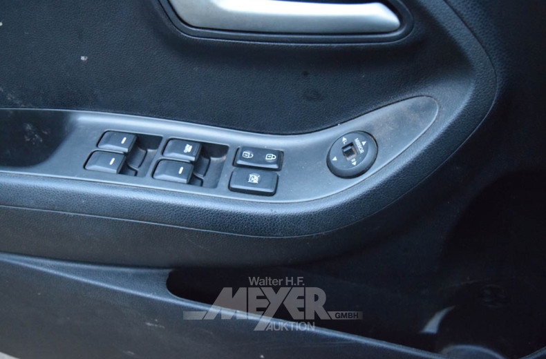 KIA Picanto, silber, 4-trg.