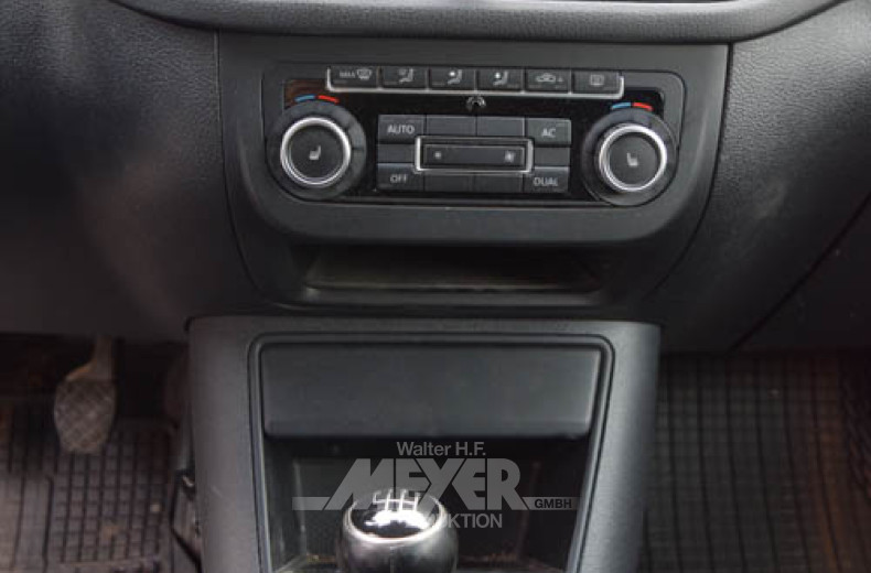 VOLKSWAGEN Tiguan TDI DPF