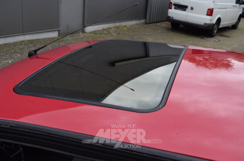 ALFA Romeo 145, rot, 2-trg.