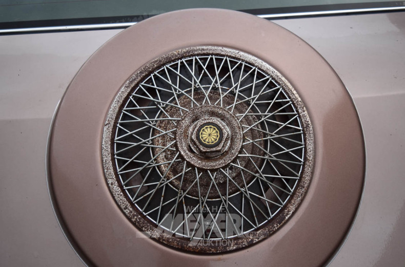 CADILLAC Seville Limousine 4.1l V8,