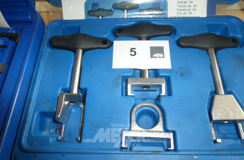 Zündspulen-Abzieher-Satz für VW