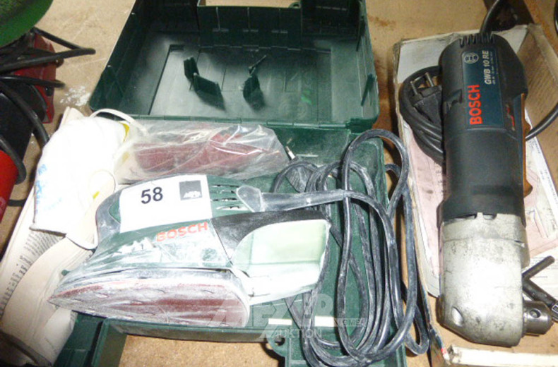 Winkelbohrmaschine Fabr.: BOSCH