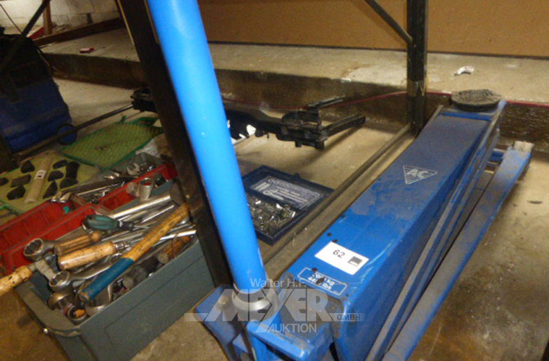 gr. Rangier- Wagenheber