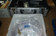 Kurbelgehäuse-Drucktestgerät