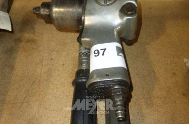 Schlagschrauber ½ zoll