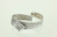 Armband, 750er WG, Modell der 60er