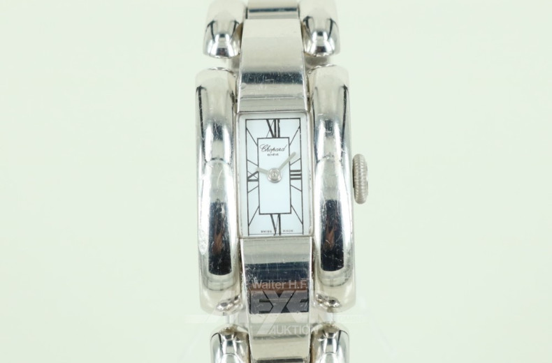 Damenarmbanduhr, 750er WG, CHOPARD,