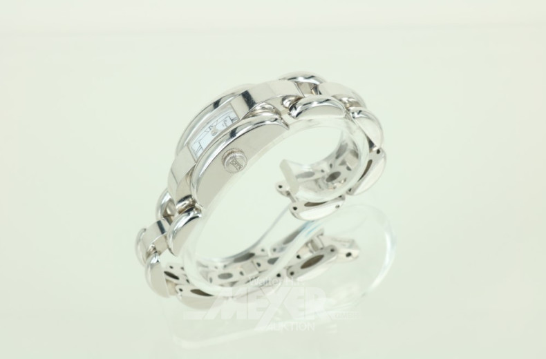 Damenarmbanduhr, 750er WG, CHOPARD,