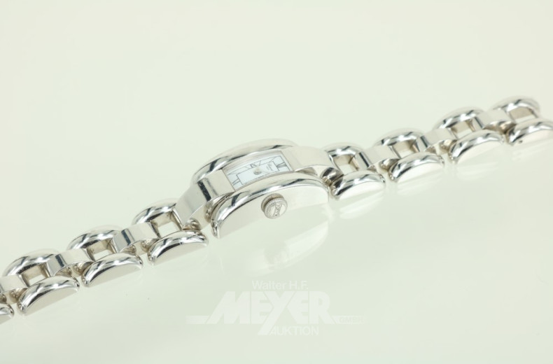 Damenarmbanduhr, 750er WG, CHOPARD,