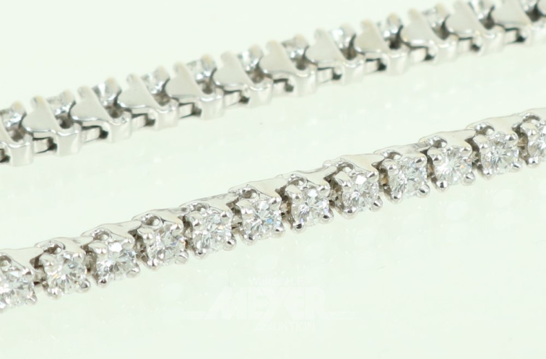 Armband, 750er WG, Allianzform,