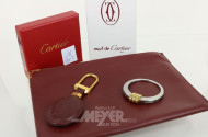 Konvolut Cartier ''Vintage'': Mappe,