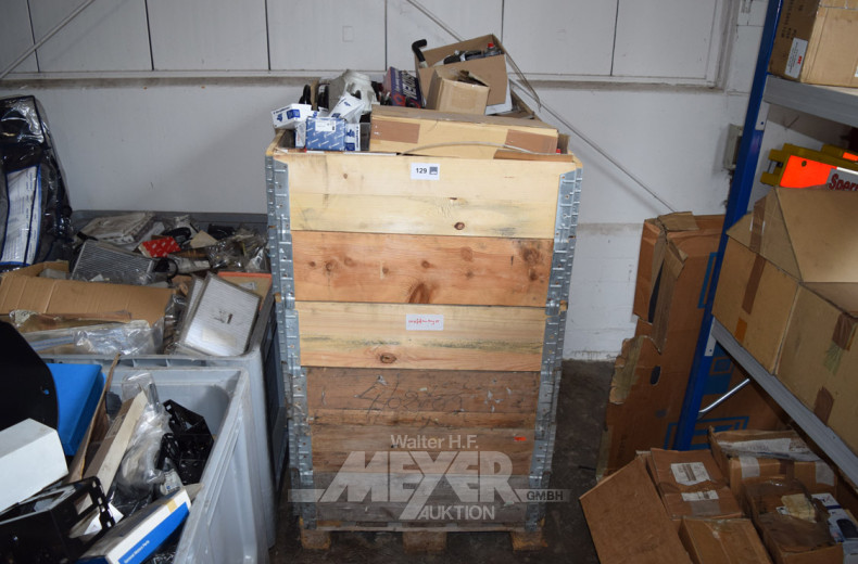 umfangreicher Posten OPEL