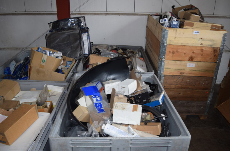 umfangreicher Posten OPEL