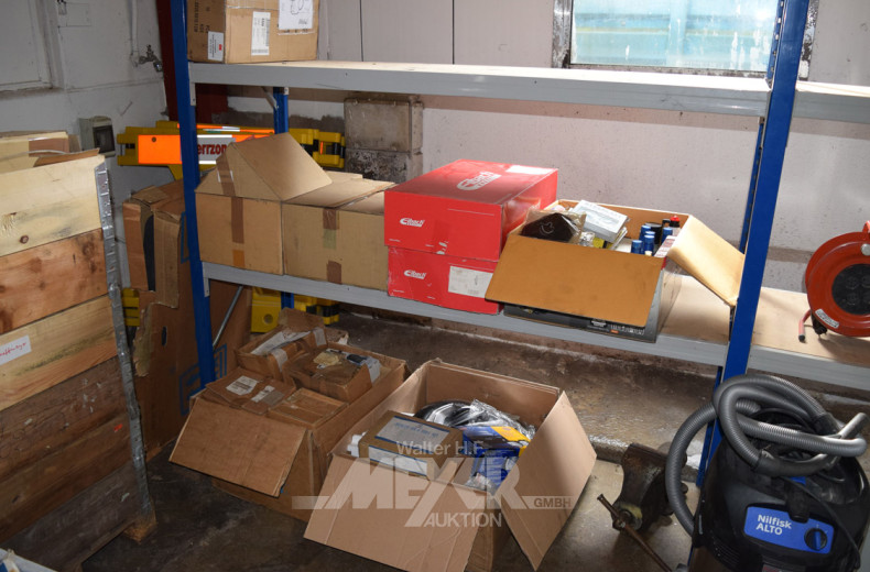 umfangreicher Posten OPEL