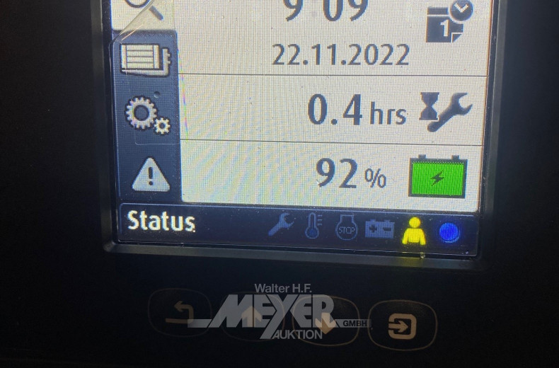 Elektro Kommissionierstapler,