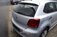 VOLKSWAGEN Polo 1.2, silber, 4-trg.