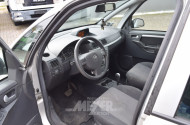 OPEL Meriva 1.6l, grau