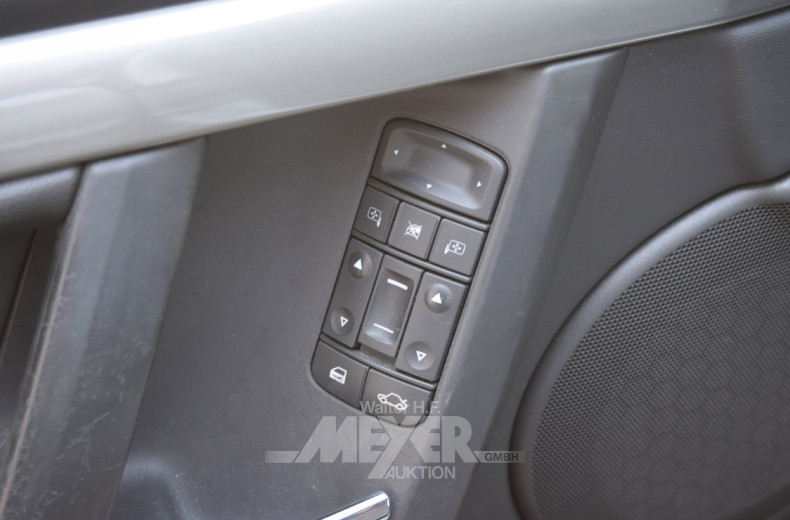 OPEL Vectra 2.2l, silber