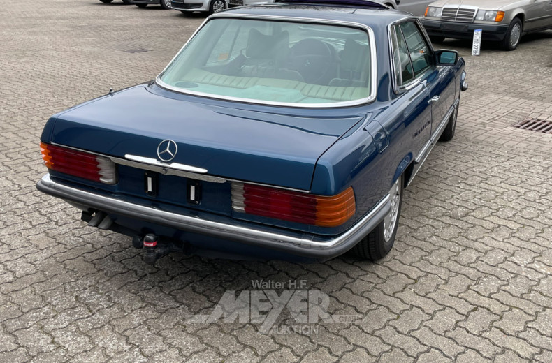 MERCEDES-BENZ W107 450SLC