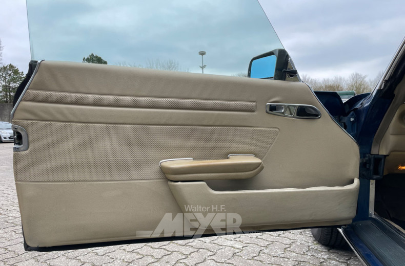 MERCEDES-BENZ W107 450SLC