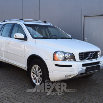 VOLVO XC90 D5 AWD Geartronic Kinetic,