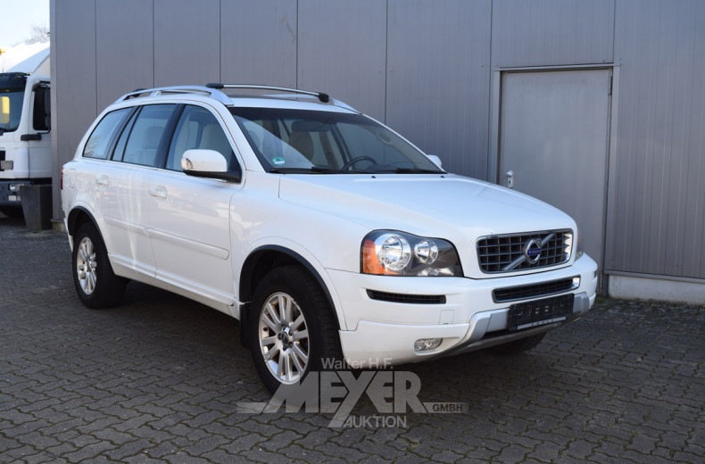 VOLVO XC90 D5 AWD Geartronic Kinetic,