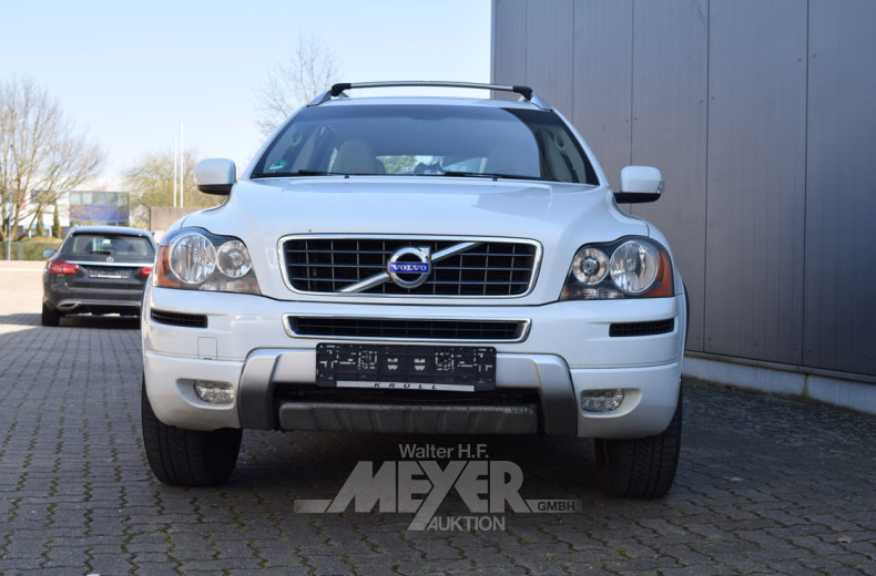 VOLVO XC90 D5 AWD Geartronic Kinetic,