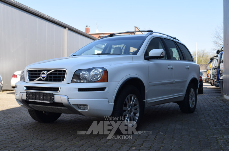 VOLVO XC90 D5 AWD Geartronic Kinetic,