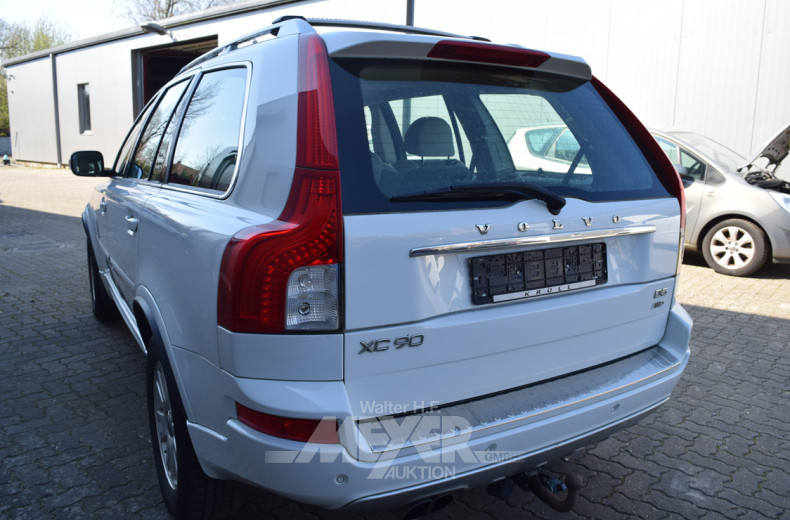 VOLVO XC90 D5 AWD Geartronic Kinetic,