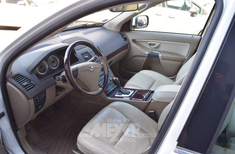 VOLVO XC90 D5 AWD Geartronic Kinetic,