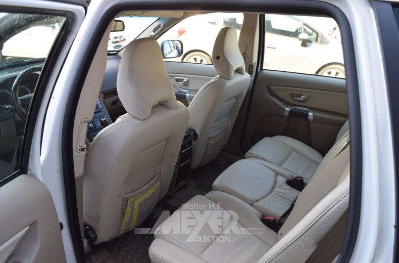 VOLVO XC90 D5 AWD Geartronic Kinetic,