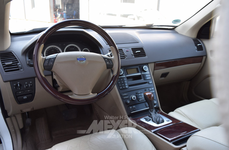 VOLVO XC90 D5 AWD Geartronic Kinetic,