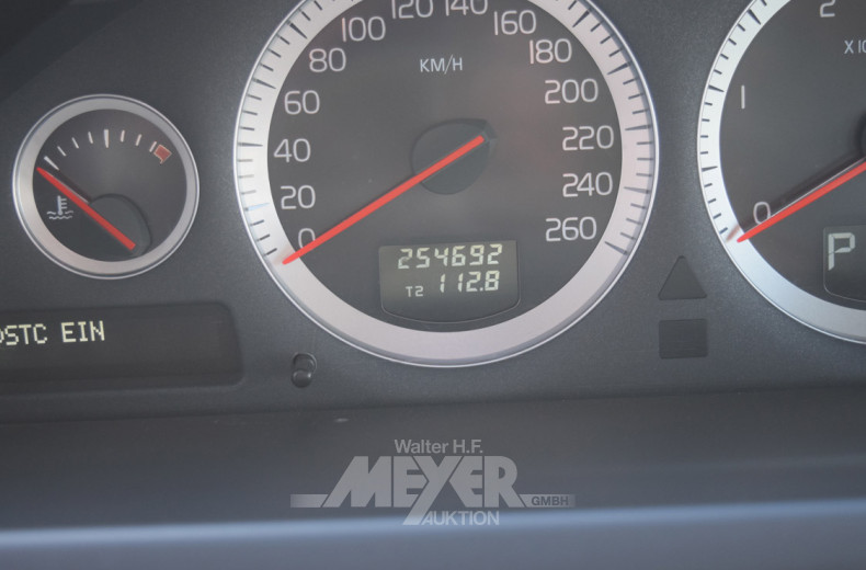 VOLVO XC90 D5 AWD Geartronic Kinetic,